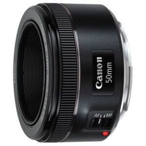 Купить Объектив Canon EF 50mm f/1.8 STM