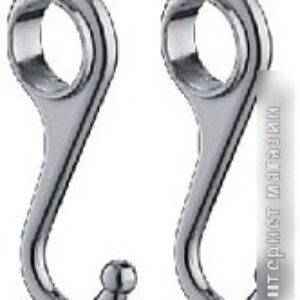 Купить Крючок для ванны Ledeme L211-2 (2 шт)