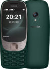 Купить Кнопочный телефон Nokia 6310 (2021) (зеленый)