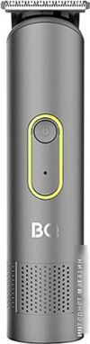 Купить Машинка для стрижки волос BQ TR1001 (зеленый/серый)