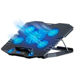 Купить Подставка для ноутбука охлаждающая ICE COOREL K5 до 15.6"