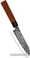 обзор Кухонный нож Fissman Kensei Ittosai 2575