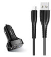 Купить Автомобильное зарядное Usams US-CC087 USB Type-C