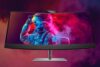 HP показала 34-дюймовый изогнутый монитор с выезжающей камерой на 5 МП и поддержкой Power Delivery до 100 Вт