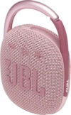 Купить Беспроводная колонка JBL Clip 4 (розовый)