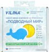 Купить Набор ковриков Вилина Подводный мир 7186 (12шт)