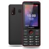 Купить Кнопочный телефон TeXet TM-321 (черный)