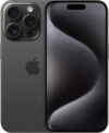 Купить Смартфон Apple iPhone 15 Pro 256GB (черный титан)