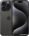 Купить Смартфон Apple iPhone 15 Pro Dual SIM 128GB (черный титан)