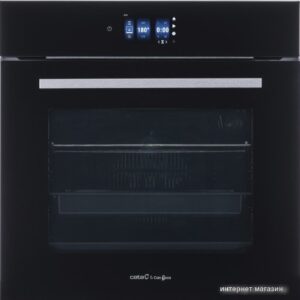 Купить Электрический духовой шкаф CATA MT 9011 PRO BK