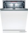 Купить Встраиваемая посудомоечная машина Bosch Serie 4 SBH4HVX31E