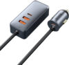 Купить Автомобильное зарядное Baseus CCBT-A0G