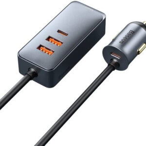 Купить Автомобильное зарядное Baseus CCBT-A0G