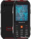 Купить Кнопочный телефон Maxvi T101 (красный)