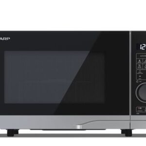 Купить Микроволновая печь Sharp YC-PG204AE-S