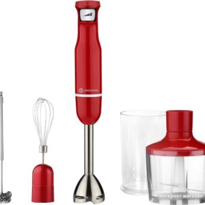 Купить Погружной блендер Evolution HBS-0641 Red
