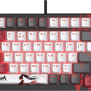 Купить Клавиатура A4Tech Bloody S98 Naraka (Bloody BLMS Red)