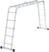 Купить Лестница-трансформер Stairs ATR2425 (2x4+2x5 ступеней)
