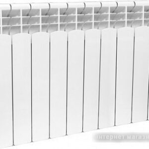 Купить Биметаллический радиатор STI Thermo BM 500 (10 секций)