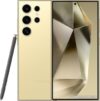Купить Смартфон Samsung Galaxy S24 Ultra SM-S928B 512GB (титановый желтый)