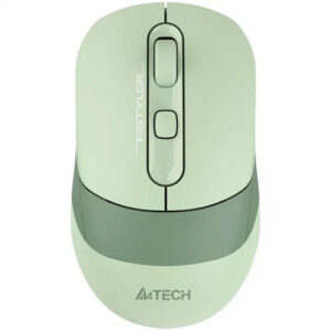 Купить Мышь A4Tech Fstyler FB10C (зеленый)