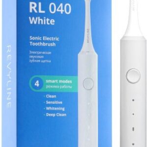 Купить Электрическая зубная щетка Revyline RL 040 (белый)