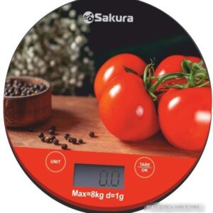 Купить Кухонные весы Sakura SA-6076TP