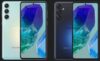 Galaxy A55 здорового человека: основные параметры Samsung Galaxy M55