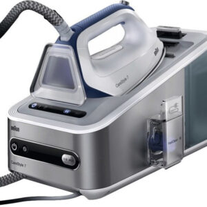 Купить Утюг Braun CareStyle 7 IS 7143 WH