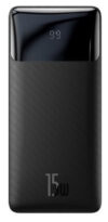 Купить Портативное зарядное устройство Baseus Bipow Digital Display PPDML-J01 20000mAh (черный)