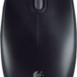 Купить Мышь Logitech B100 Optical USB Mouse (910-003357)