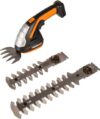 Купить Кусторез + ножницы Worx WG801E.9 (без АКБ)