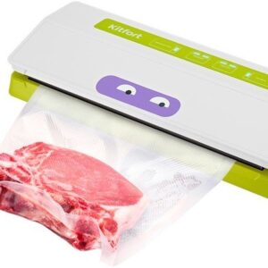 Купить Вакуумный упаковщик Kitfort KT-1523-2 (бело-салатовый)