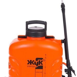Купить Аккумуляторный опрыскиватель Жук Электро Классик 3574-00 (12 л)
