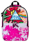 Купить Рюкзак Upixel Camouflage WY-A021 (розовый)
