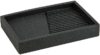 Купить Мыльница Perfecto Linea 35-618403 (черный)