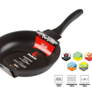 Купить Сковорода Perfecto Linea Black Induction 55-241013