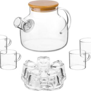 Купить Заварочный чайник Perfecto Linea Bamboo 38-100001