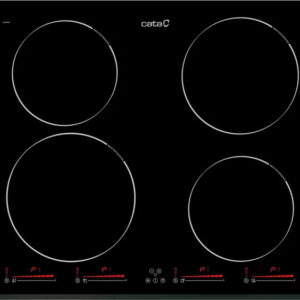 Купить Варочная панель CATA INSB 6004 BK