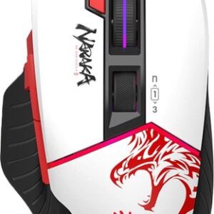 Купить Игровая мышь A4Tech Bloody W95 Max Naraka