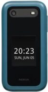 Купить Кнопочный телефон Nokia 2660 (2022) TA-1469 Dual SIM (синий)