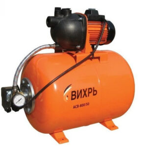 Купить Насосная станция Вихрь АСВ-800/50