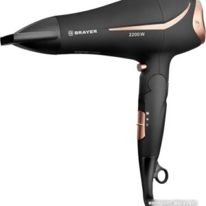 Купить Фен Brayer BR3000BN