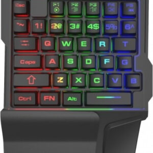 Купить Клавиатура Ritmix RKB-209BL