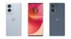 Появились изображения предстоящего Motorola Edge 50 Fusion