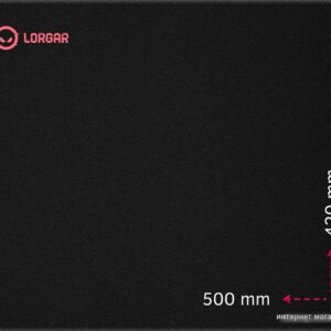 Купить Коврик для мыши Lorgar Main 325