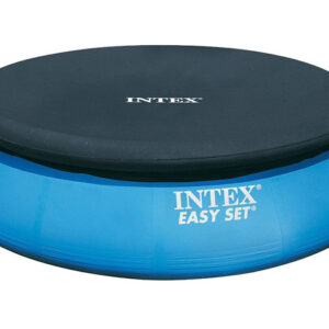 Купить Intex Тент-чехол для бассейнов Easy Set 396 см (выступ 30 см)