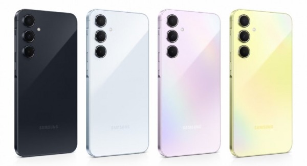 Цена Samsung Galaxy A55 и A35 в России раскрыта до релиза