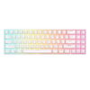 Купить Беспроводная клавиатура Royal Kludge RK71 RGB (белый