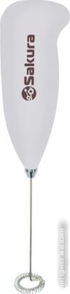 Купить Ручной вспениватель молока Sakura SA-6328W